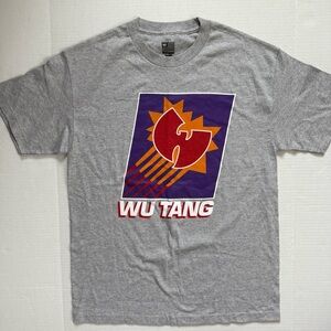 🔴Wu-Tang Shirt Size Large Phoenix Suns WuTang Clan Gza Rza